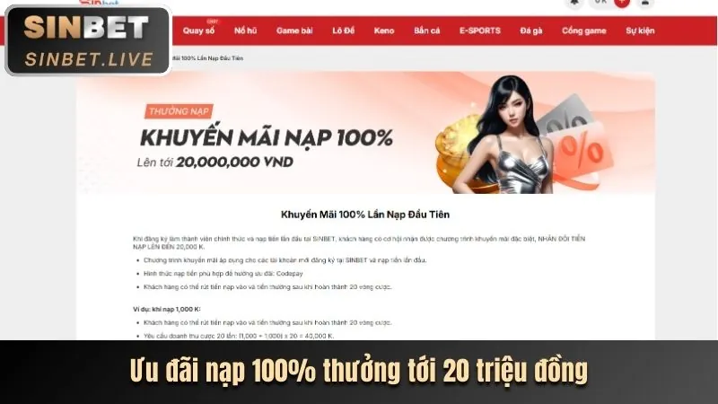 Slot Games và Nổ Hũ taisunwin